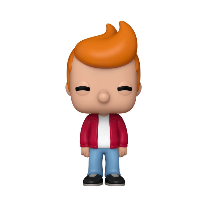 Philip J. Fry - Futurama Funko Pop Vinyl Figure #1755