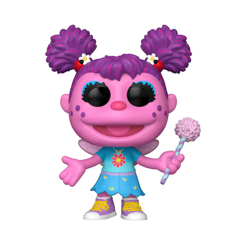 Abby Cadabby - Sesame Street Funko Pop Vinyl Figure #1610