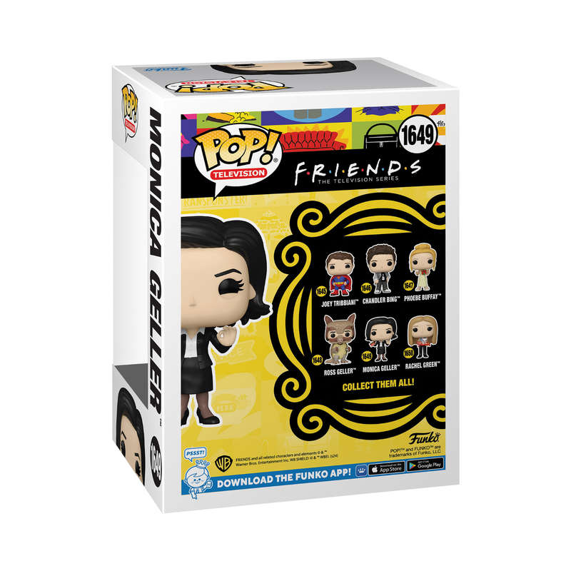 Monica Geller - Friends Funko Pop Vinyl Figure #1649