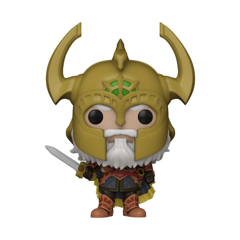 Helm Hammerhand - The Lord of the Rings Funko Pop Vinyl Figure #1835