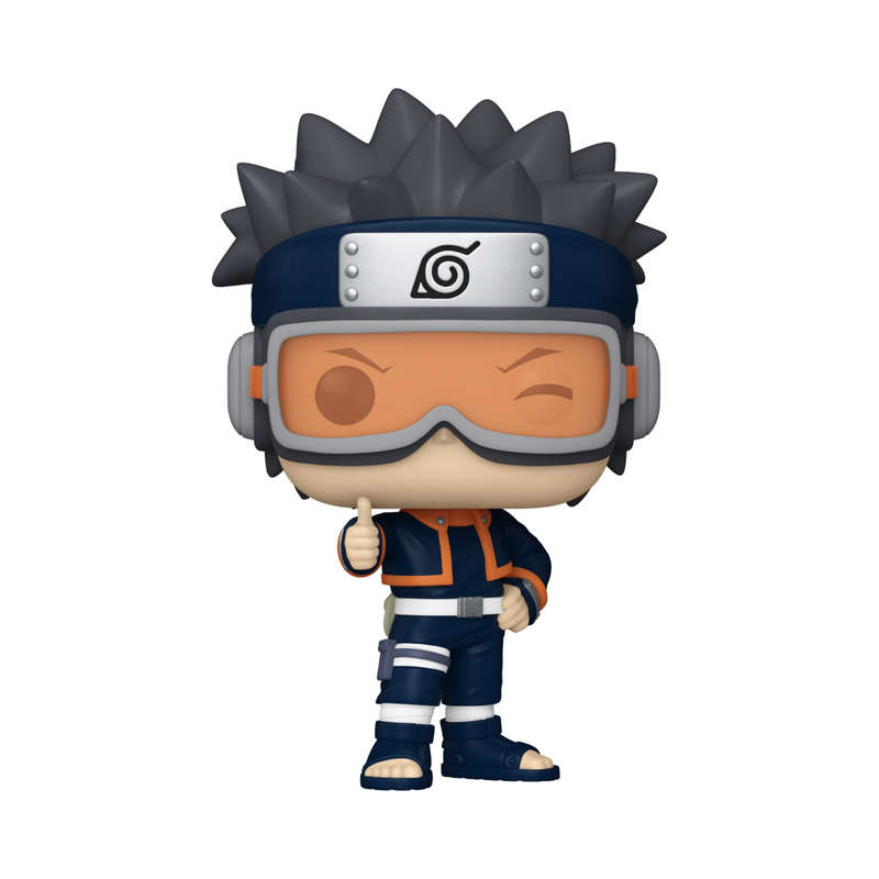 Obito Uchiha - Naruto Shippuden Funko Pop Vinyl Figure #1657