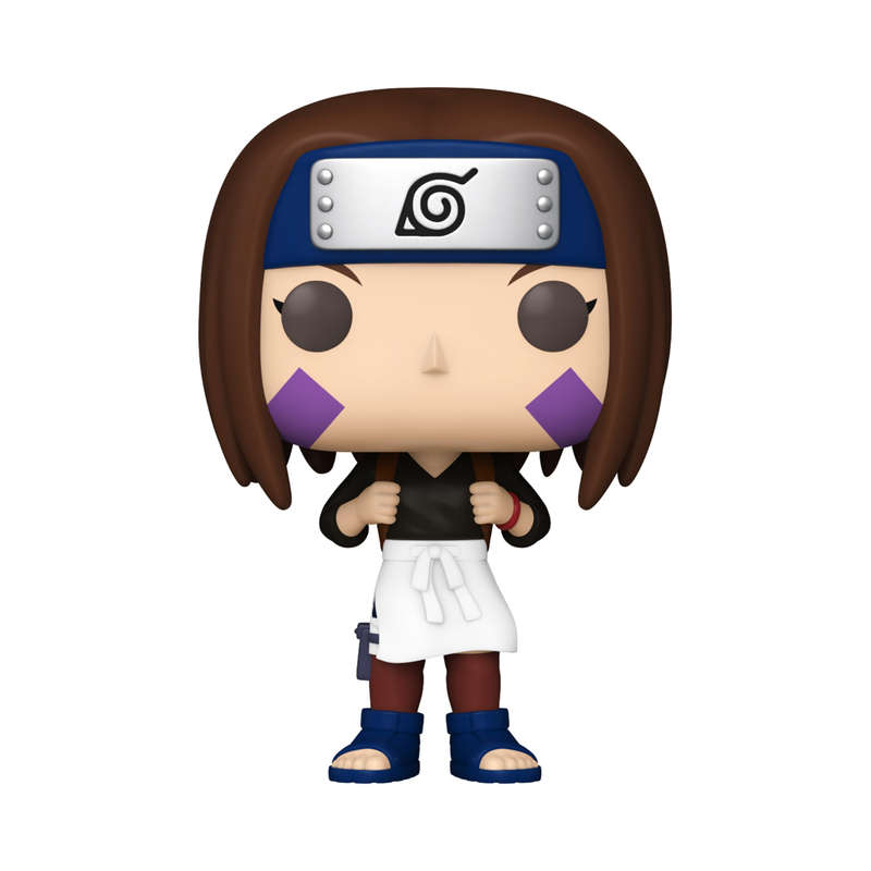 Rin Nohara - Naruto Shippuden Funko Pop Vinyl Figure #1658