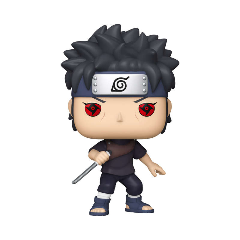Shisui Uchiha - Naruto Shippuden Funko Pop Vinyl Figure #1659