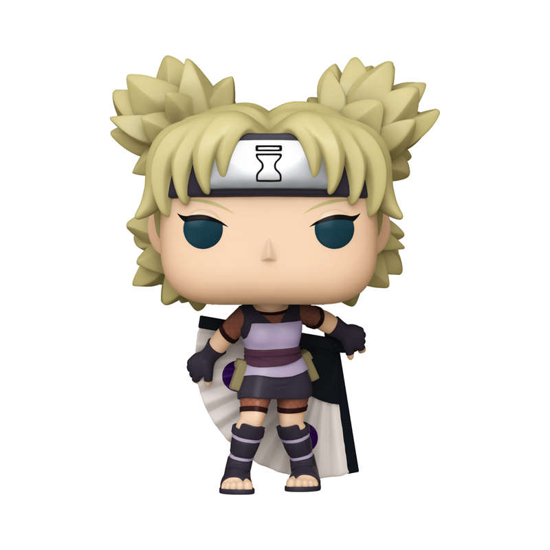 Temari - Naruto Shippuden Funko Pop Vinyl Figure #1660