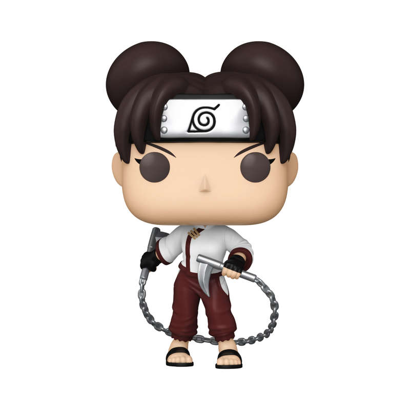 Tenten - Naruto Shippuden Funko Pop Vinyl Figure #1661