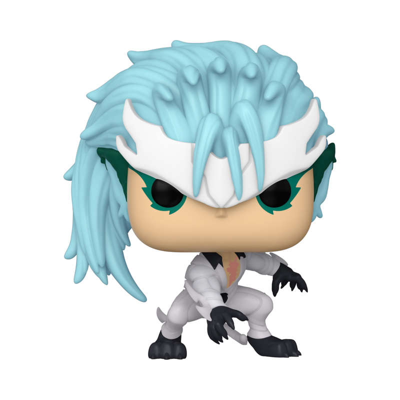 Grimmjow Jeagerjaques - Bleach Funko Pop Vinyl Figure #1820