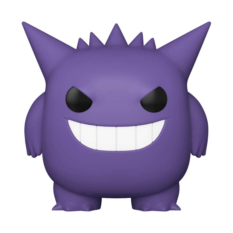 Gengar - Pokemon Funko Pop Vinyl Figure #1031