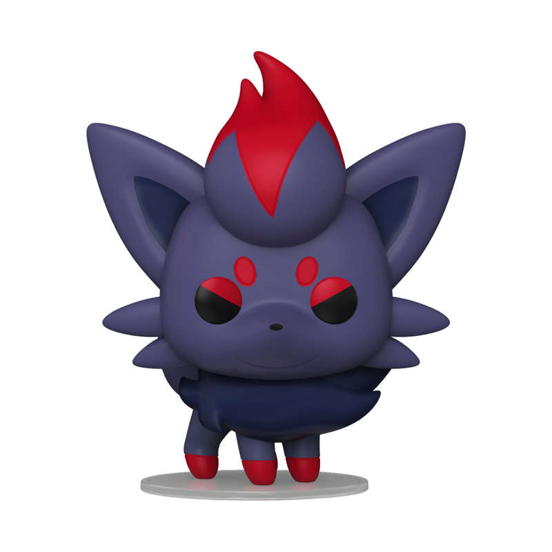 Zorua - Pokemon Funko Pop Vinyl Figure #1032