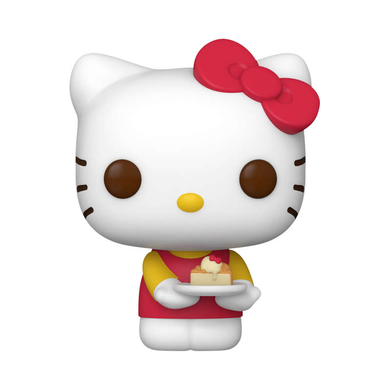 Hello Kitty And Friends Hello Kitty Funko Pop Vinyl Figure 89