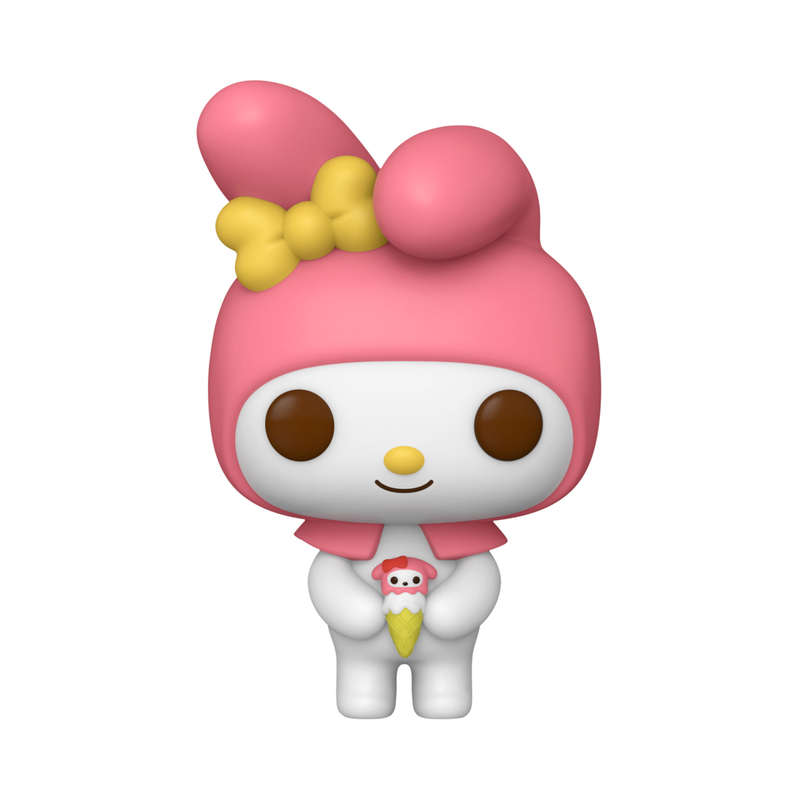 My Melody - Hello Kitty and Friends Funko Pop Vinyl Figure #91