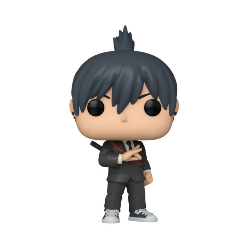 Aki Hayakawa - Chainsaw Man Funko Pop Vinyl Figure #1680