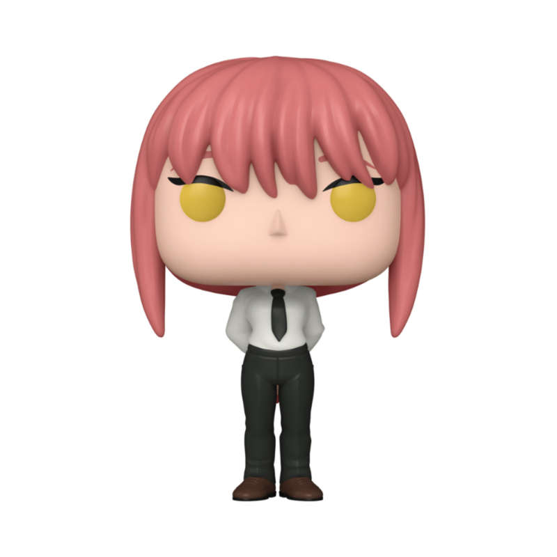 Makima - Chainsaw Man Funko Pop Vinyl Figure #1679