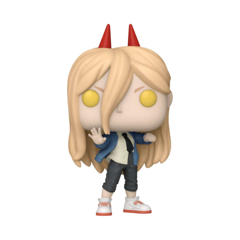 Power - Chainsaw Man Funko Pop Vinyl Figure #1681