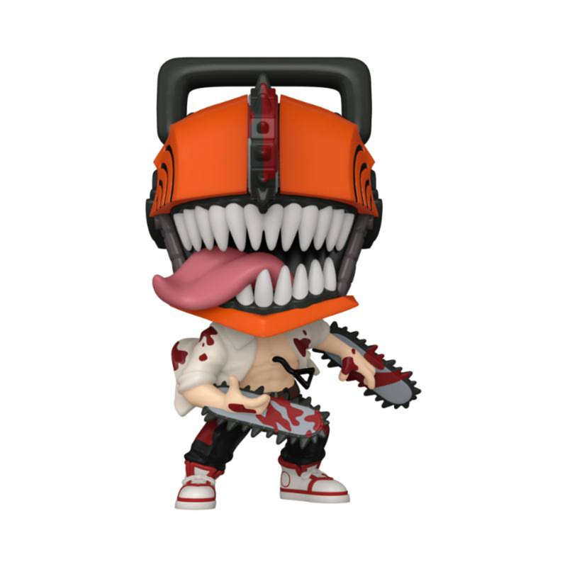 Chainsaw Man Funko Pop Vinyl Figure Animation with Chase 1677