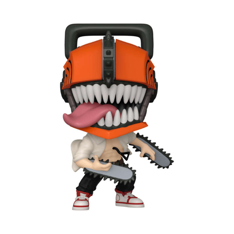 Chainsaw Man Funko Pop Vinyl Figure Animation with Chase 1677