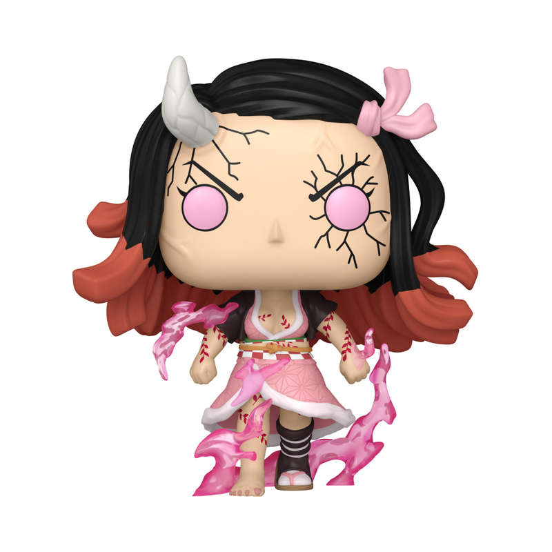 Nezuko Kamado (Demon Form) Demon Slayer Funko Pop Vinyl Figure #1749