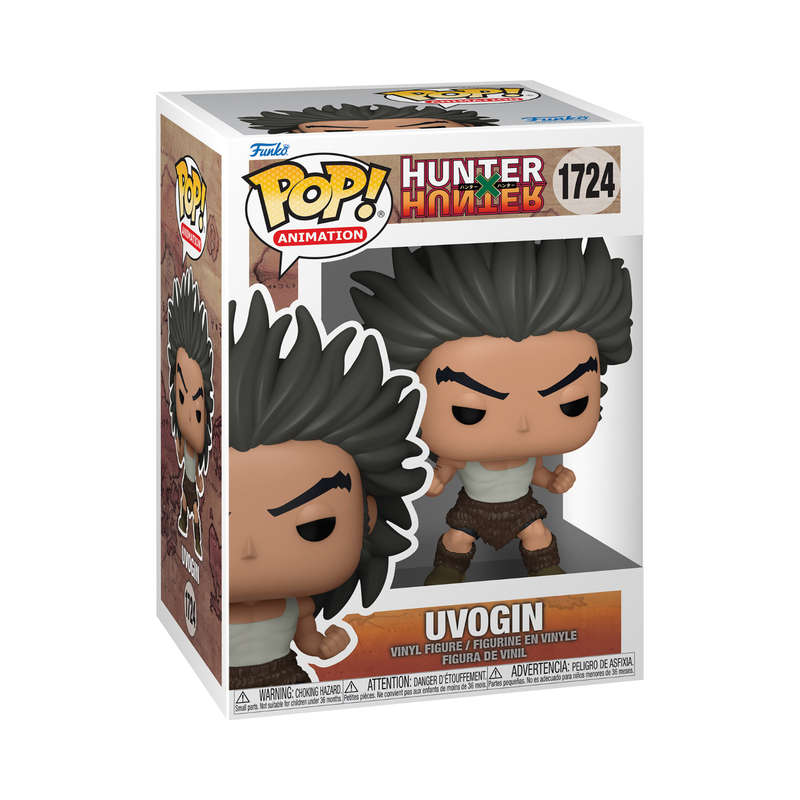 Uvogin - Hunter x Hunter Funko Pop Vinyl Figure #1724