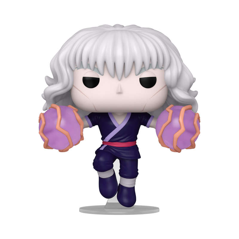 Silva Zoldyck - Hunter x Hunter Funko Pop Vinyl Figure #1727