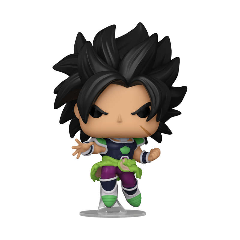 Broly - Dragon Ball Super Funko Pop Vinyl Figure #1861