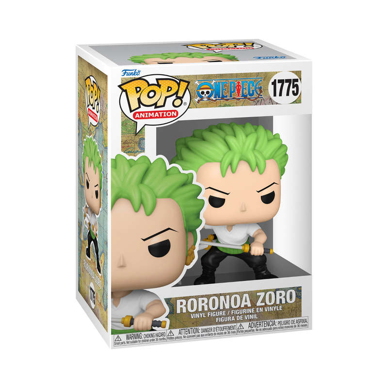 One Piece Roronoa Zoro Funko Pop Vinyl Figure 1775
