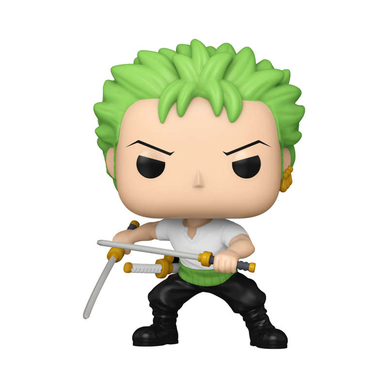 One Piece Roronoa Zoro Funko Pop Vinyl Figure 1775