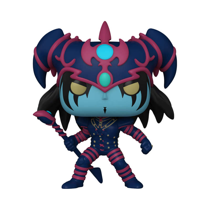 Magician of Black Chaos - Yu-Gi-Oh! Funko Pop Vinyl Figure #1734