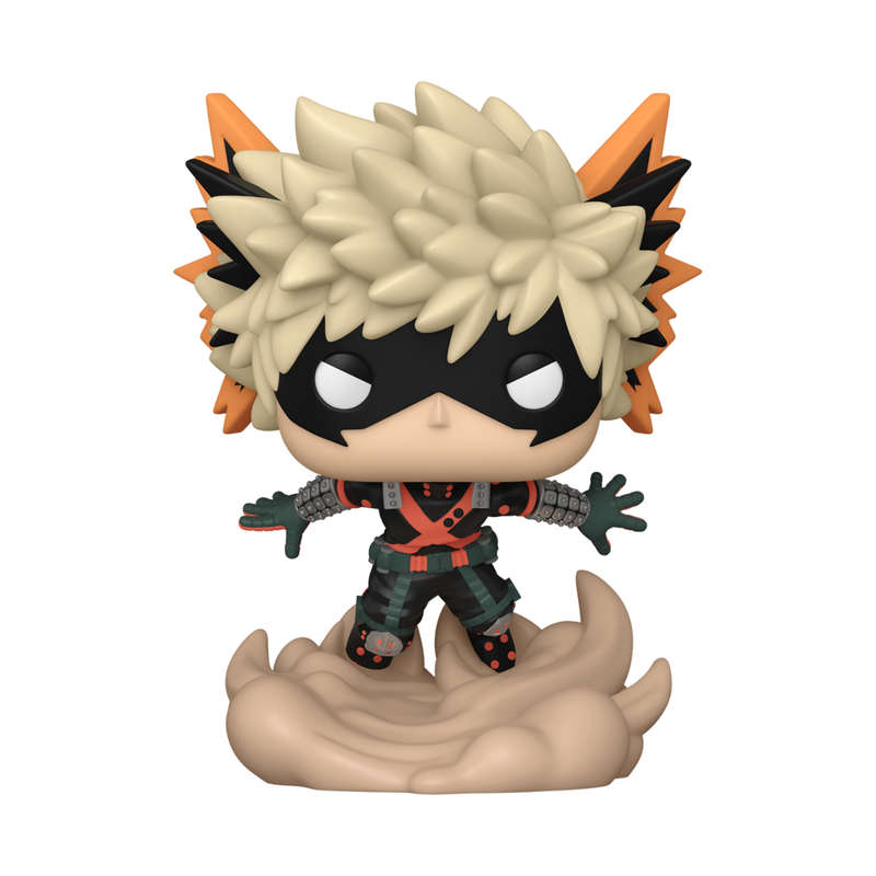Katsuki Bakugo - My Hero Academia Funko Pop Vinyl Figure #1810