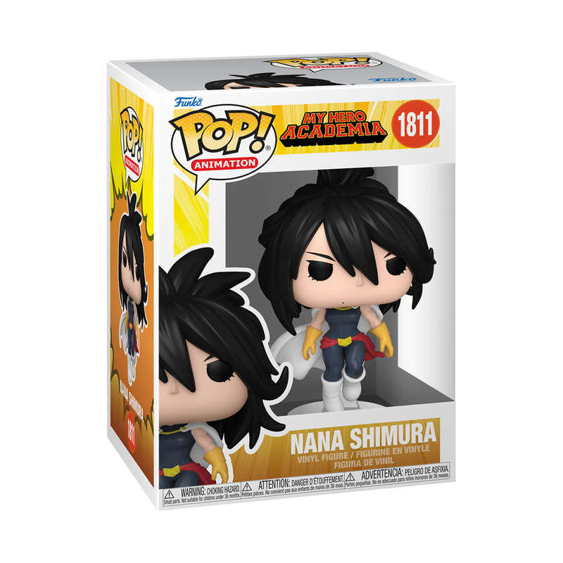Nana Shimura  My Hero Academia Funko Pop Vinyl Figure #1811