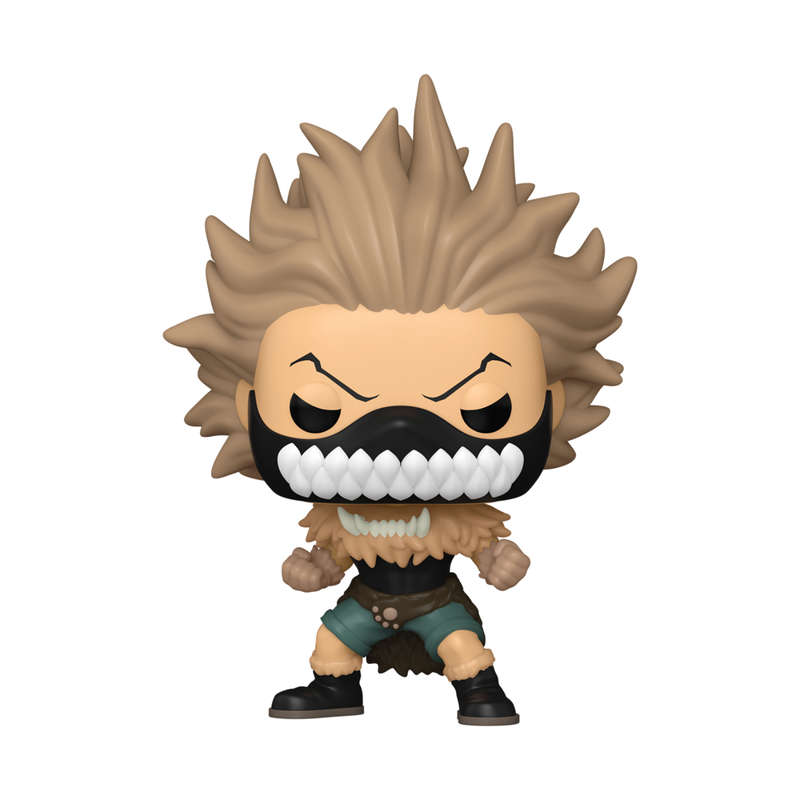 Shishido  My Hero Academia Funko Pop Vinyl Figure #1812
