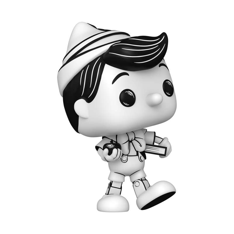 Pinocchio - Sketched Disney Funko Pop Vinyl Figure #1525