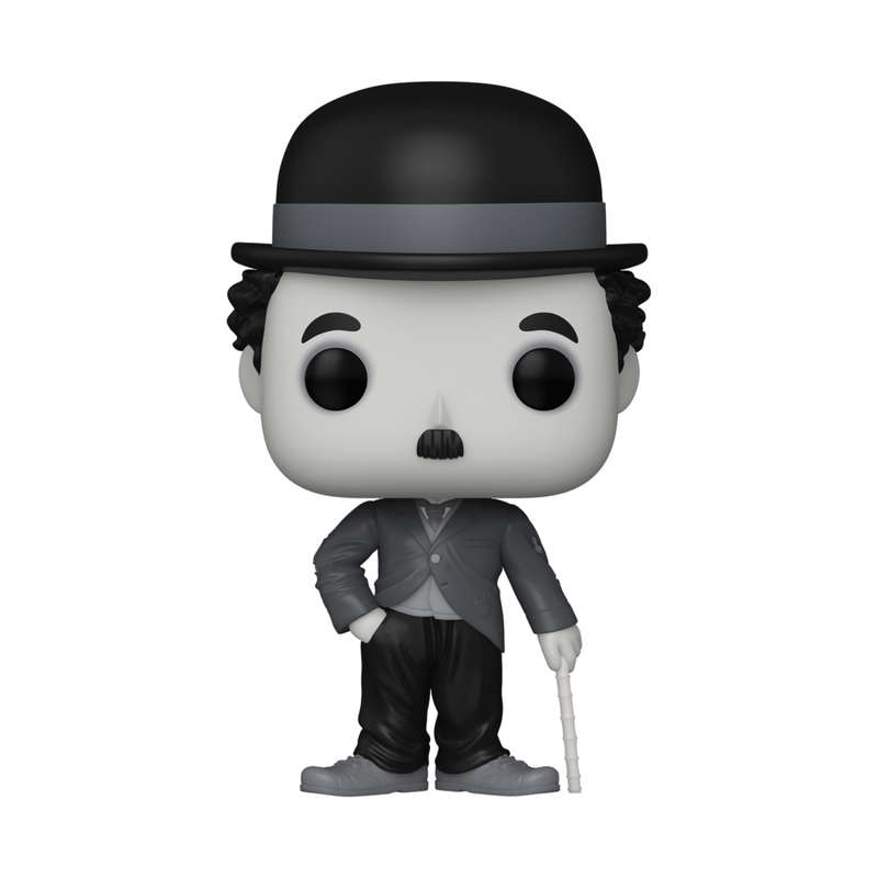 Charlie Chaplin - Funko Pop Vinyl Figure #79