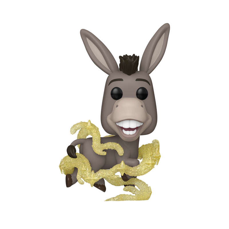 Donkey - Shrek Funko Pop Vinyl Figure #1598