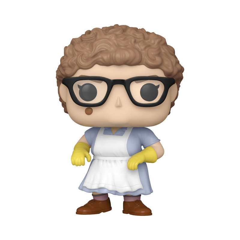Lunch Lady Chris Farley - SNL Funko Pop Vinyl Figure #12
