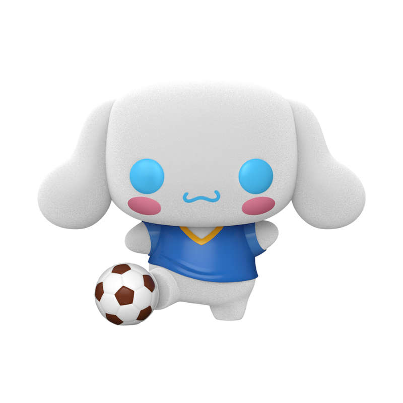 Cinnamoroll - Funko Pop Flocked Special Edition Vinyl Figure #86