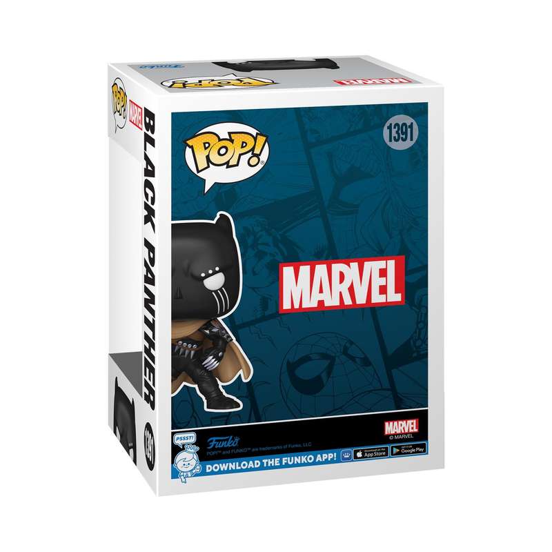 Black Panther - Funko Pop Special Edition Vinyl Figure #1391