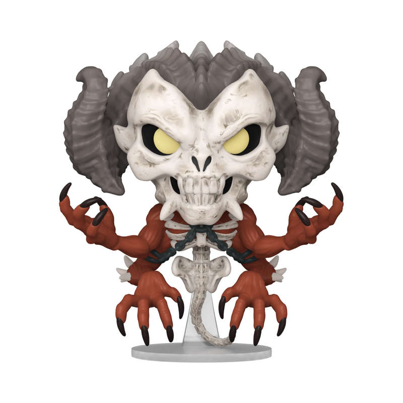 Mephisto - Diablo IV Funko Pop Vinyl Figure #1008
