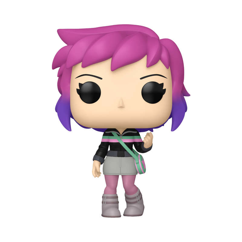 Ramona Flowers - Scott Pilgrim Funko Pop Vinyl Figure #1715