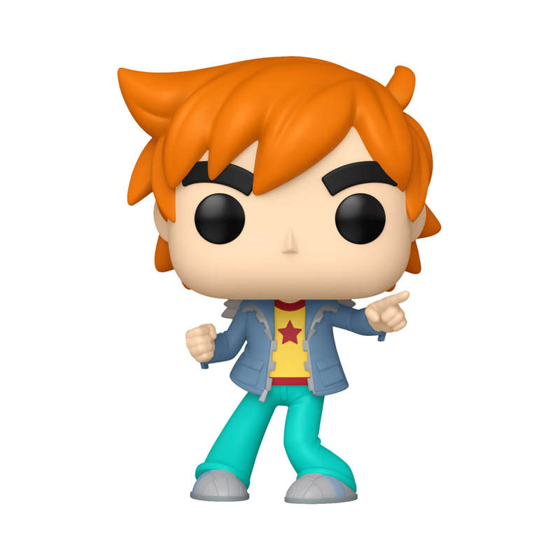 Scott Pilgrim - Scott Pilgrim Takes Off Funko Pop Vinyl Figure #1714