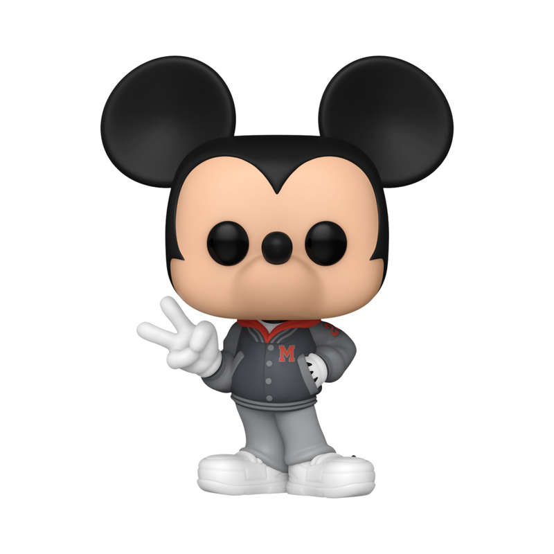 Mickey Mouse - Mickey and Friends Funko Pop Vinyl Figure #1495