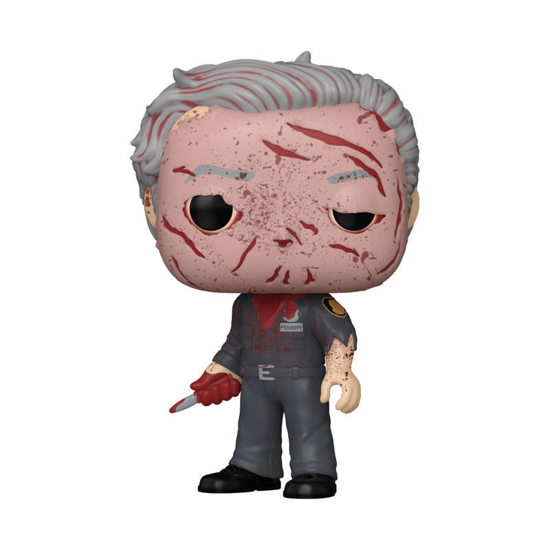Hannibal Lecter  The Silence of the Lambs Funko Pop Vinyl Figure #1674