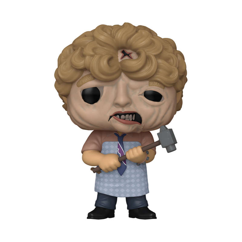 Leatherface - The Texas Chain Saw Massacre Funko Pop Vinyl Figure #1673