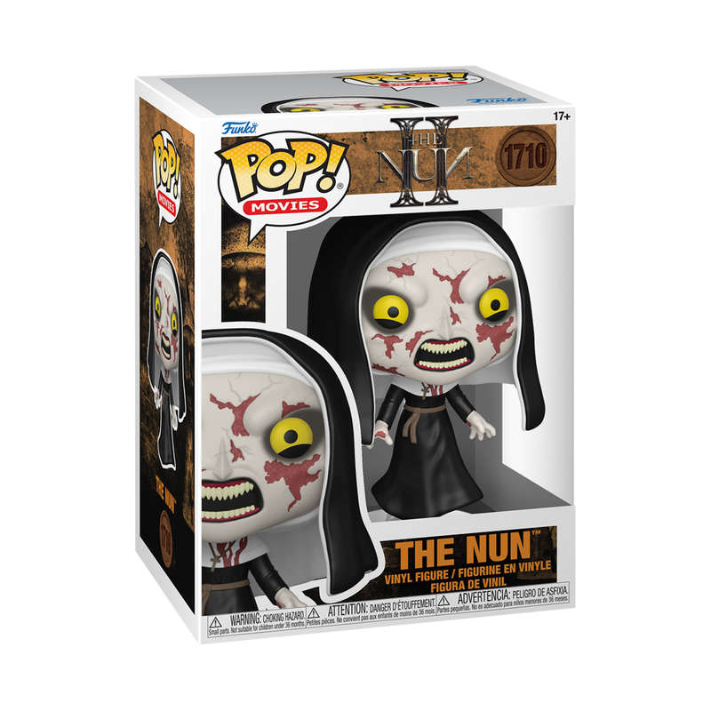 The Nun - Funko Pop Vinyl Figure #1710