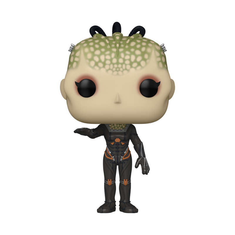 The Borg Queen - Star Trek First Contact Funko Pop Vinyl Figure #1707