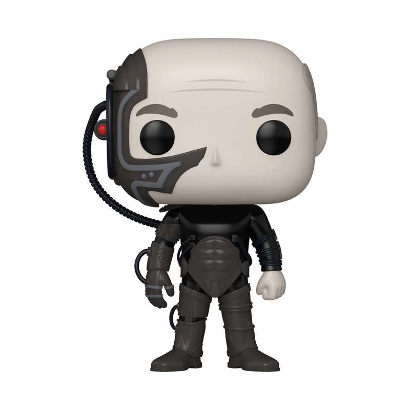 Locutus of Borg - Star Trek First Contact Funko Pop Vinyl Figure #1708