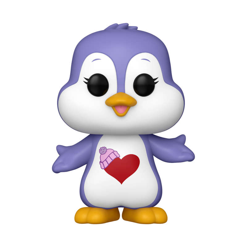 Cozy Heart Penguin - Care Bears Cousins Funko Pop Vinyl Figure #1803