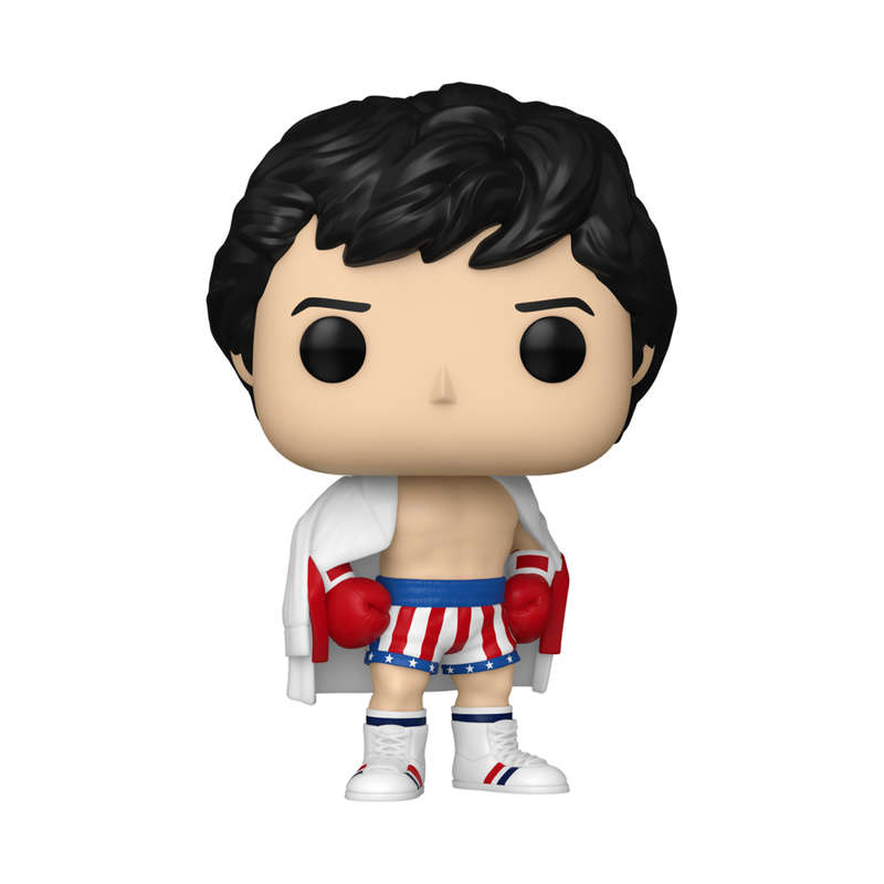 Rocky Balboa - Rocky Funko Pop Vinyl Figure #1713