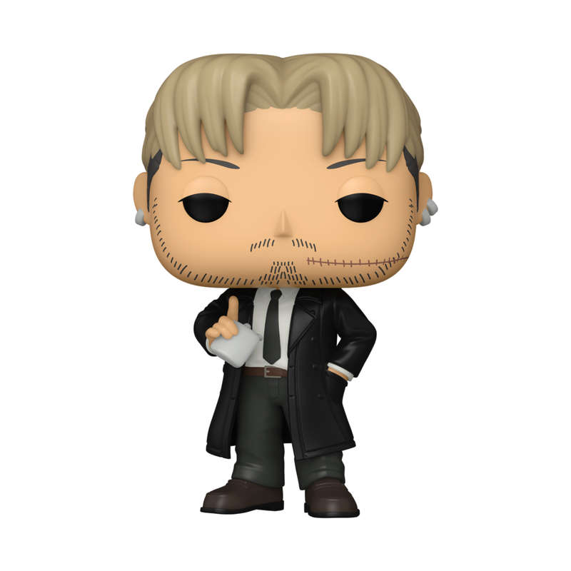 Kishibe - Chainsaw Man Funko Pop Vinyl Figure #1761