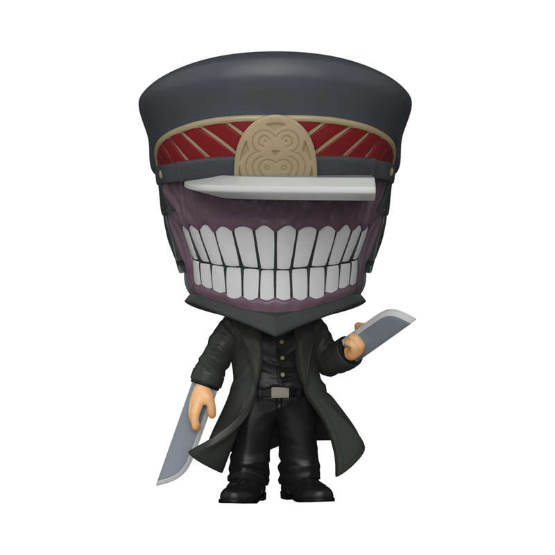 Samurai Sword - Chainsaw Man Funko Pop Vinyl Figure #1763