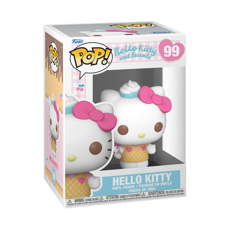 Hello Kitty - Hello Kitty and Friends Funko Pop Vinyl Figure #99
