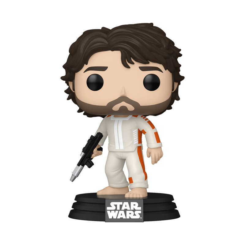Cassian Andor - Star Wars Funko Pop Vinyl Figure #759